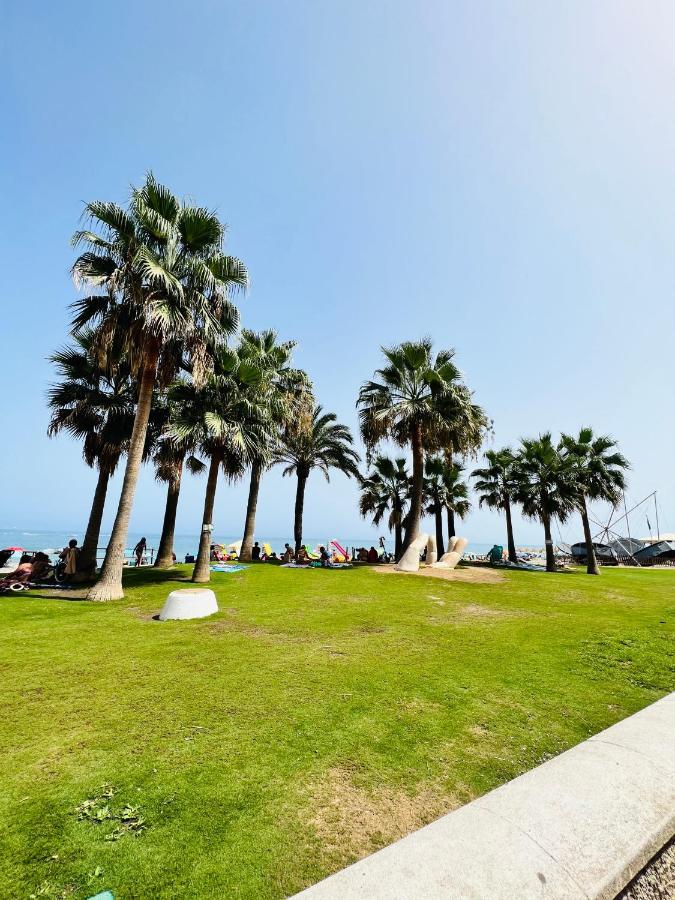 Fuengirola Sweet Apartament Apartamento Exterior foto